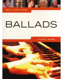  BALLADS REALLY EASY PIANO 