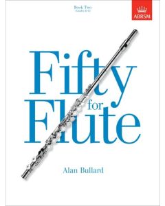  BULLARD FIFTY FOR FLUTE 2 