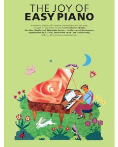  JOY OF EASY REPERTOIRE PIANO 