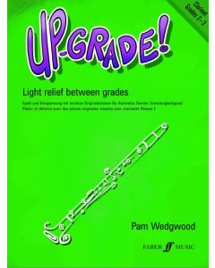  UP-GRADE CLARINET GRADES 2-3 WEDGWOOD 