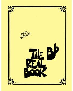 REAL BOOK 1 Bb 6TH EDITION HAL LEONARD 