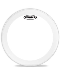 Evans 20" Bass drumhead EQ3 Btr Clr 