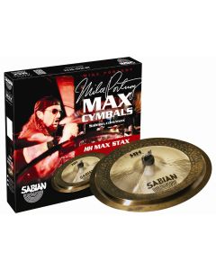 Sabian Max Stax Pack Low 
