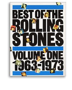  ROLLING STONES BEST OF 1963-73 PVG 