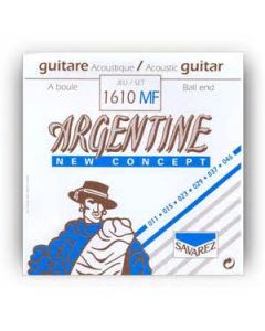 SAVAREZ Argentine 011 Jazz Guitar kielisarj 