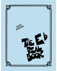  REAL BOOK 1 Eb 6TH EDITION HAL LEONARD 