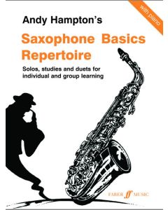  SAXOPHONE BASICS REPERTOIRE HAMPTON 