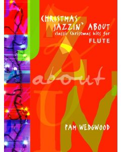  CHRISTMAS JAZZIN ABOUT FLUTE+PIANO WEDGWOOD 