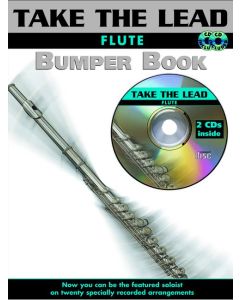  BUMPER TAKE THE LEAD +CD FLUTE 