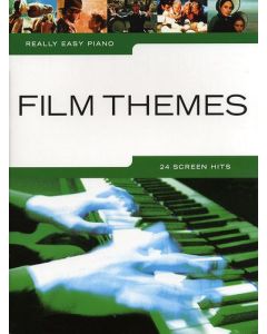 FILM THEMES REALLY EASY PIANO 