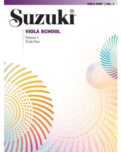  SUZUKI VIOLA 1 NEW EDITION 0241S 