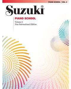  SUZUKI PIANO 2 NEW EDITION 