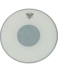 REMO R-CS14C  WHITE 14 COATED SNARE W B 