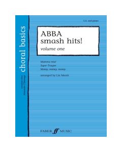  ABBA SMASH HITS! VOL.1 SA + PIANO 