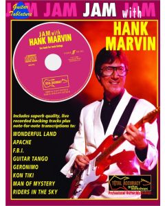  MARVIN HANK JAM WITH +CD 