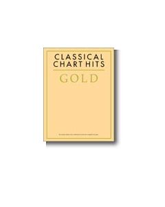  CLASSICAL CHART HITS GOLD PIANO 