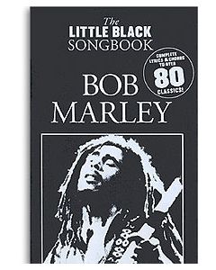  MARLEY BOB LITTLE BLACK BOOK LYRICS+CHORDS 