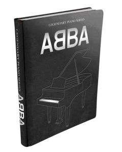  ABBA LEGENDARY PIANO SERIES PVG 