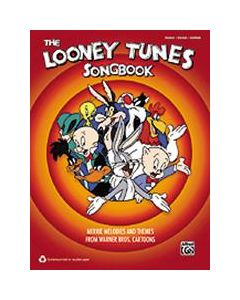  LOONEY TUNES SONGBOOK PVG 