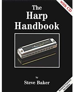  HARP HANDBOOK +CD BAKER 