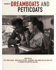  DREAMBOATS AND PETTICOATS BEST OF PVG 
