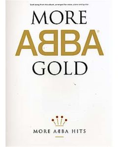  ABBA MORE GOLD PVG 