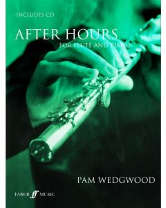  AFTER HOURS FOR FLUTE AND PIANO 