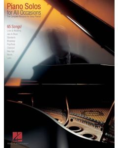  PIANO SOLOS FOR ALL OCCASIONS 