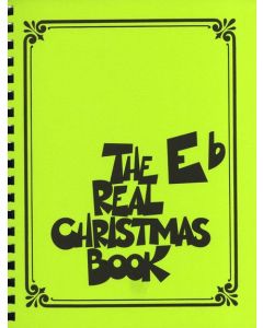  REAL CHRISTMAS BOOK Eb MLC  Eb INSTRUMENTS 
