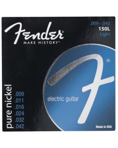 Fender 150L Sähkökitaran kielet 009-042 