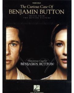  CURIOUS CASE OF BENJAMIN BUTTON PIANO SOLO 