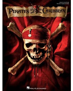  PIRATES OF THE CARIBBEAN SOLO GUITAR TAB 