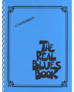  REAL BLUES BOOK C HAL LEONARD 