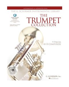  TRUMPET COLLECTION +ONLINE AUDIO INTERMEDIATE TO ADVANCED 