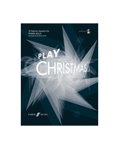  PLAY CHRISTMAS PIANO +CD 