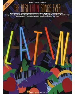  BEST LATIN SONGS EVER PVG 2ND EDITION 