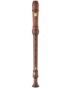 Moeck Alto recorder 4301, stained maple 