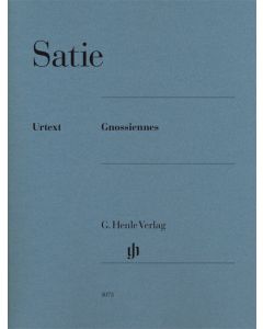  SATIE GNOSSIENNES PIANO HENLE URTEX 