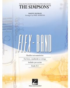  THE SIMPSONS FLEX-BAND 