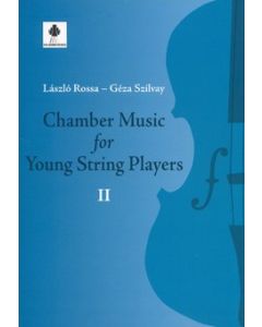  CHAMBER MUSIC 2 FOR YOUNG STRING PL 3 VIOLINS  SCORE COLOURSTRINGS 