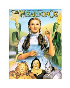  WIZARD OF OZ VOCAL SELECTIONS, PVG 