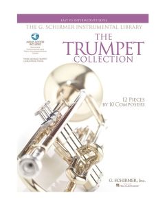  TRUMPET COLLECTION +ONLINE AUDIO EASY TO INTERMEDIATE LEVEL 