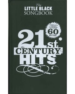  21ST CENTURY HITS LITTLE BLACK SONGBOOK 