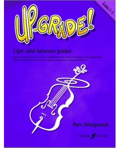  UP-GRADE CELLO GRADES 3-4 WEDGWOOD 