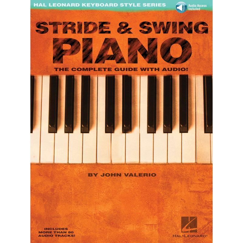 Store　SWING　Music　AND　•　PIANO　STRIDE　F-Musiikki