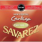New Cristal Cantica Premium kielisa