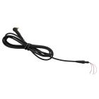 Connecting cord assy blk DTX501p