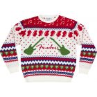 Fender Ugly Holiday Sweater 2021 S