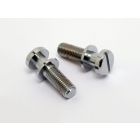 HW0MC studs for tailpiece M8 crm
