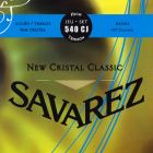 Savarez New Cristal Classic kielisarja HT 